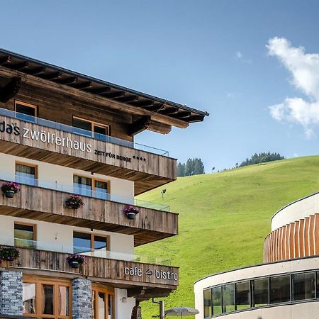 Hotel Das Zwoelferhaus Saalbach-Hinterglemm Exterior foto