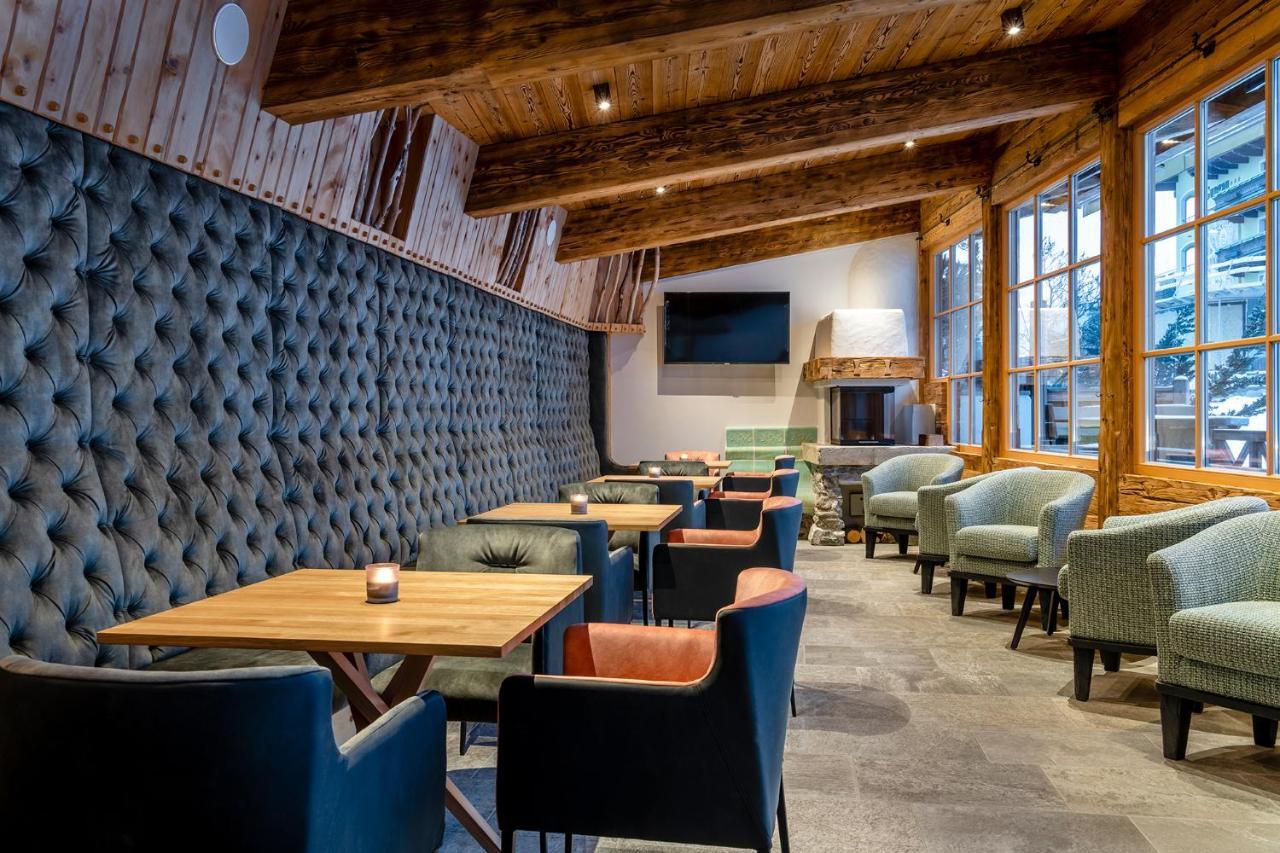 Hotel Das Zwoelferhaus Saalbach-Hinterglemm Exterior foto
