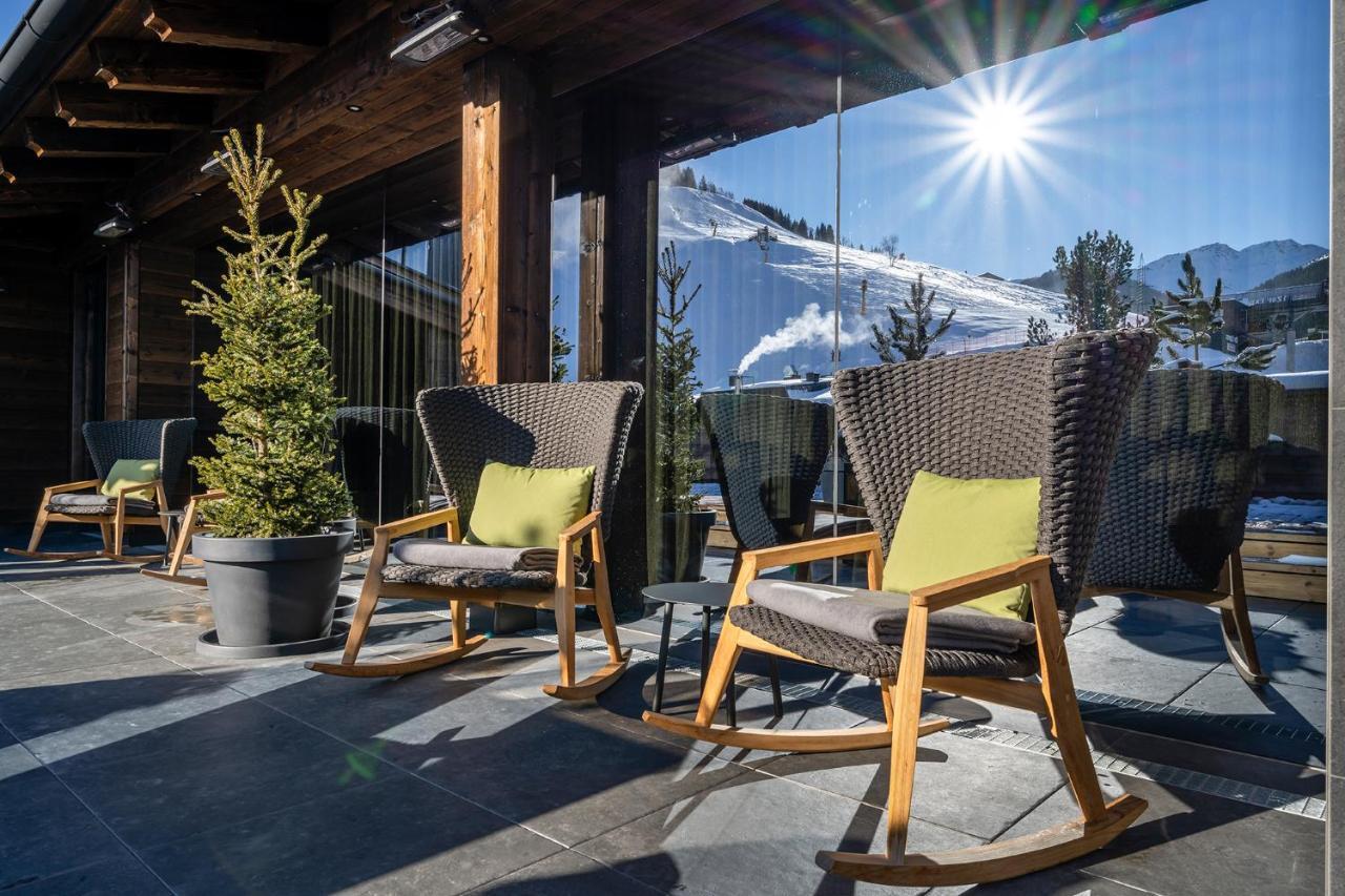 Hotel Das Zwoelferhaus Saalbach-Hinterglemm Exterior foto